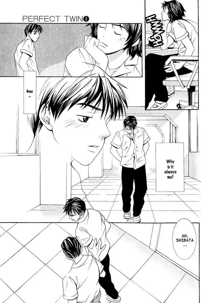 Perfect Twin Chapter 8 8